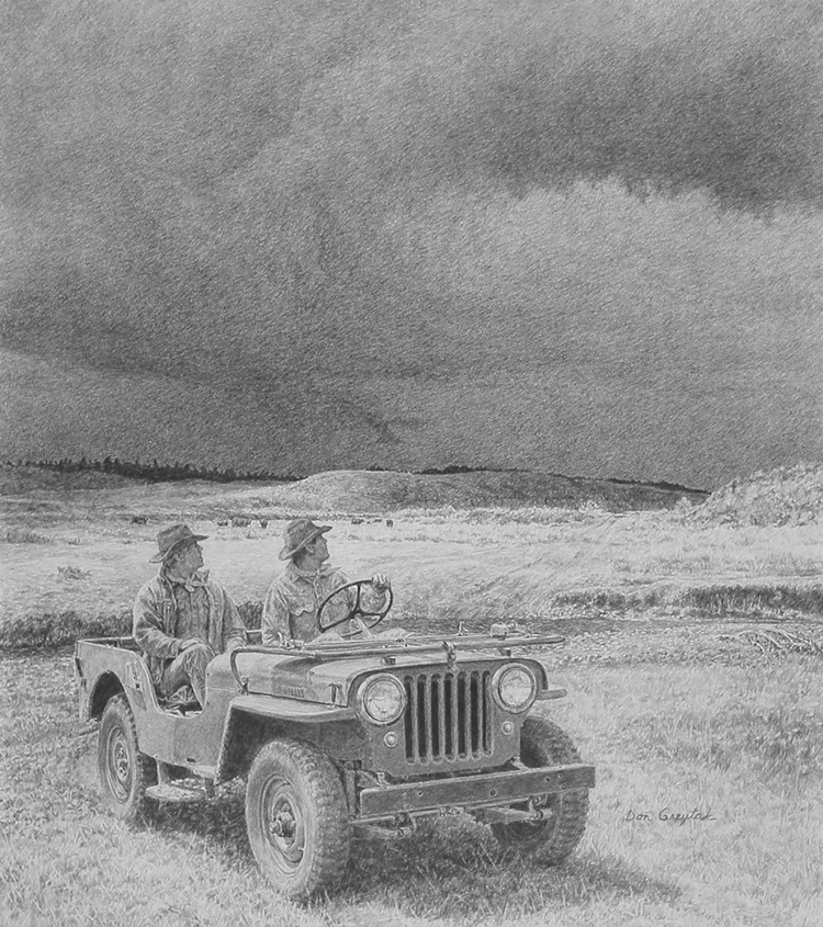 Watching Storm